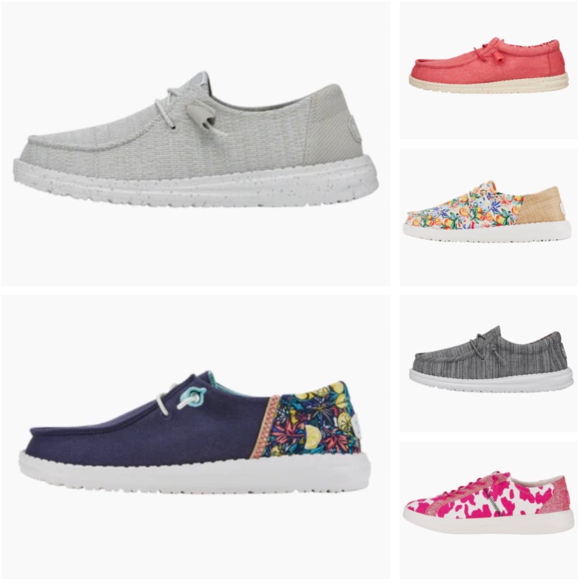 Hey Dude Flash Sale: Two Pairs for $79 shipped!